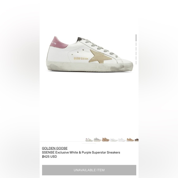 Golden Goose Sneaker / size 37 - Picture 10 of 12